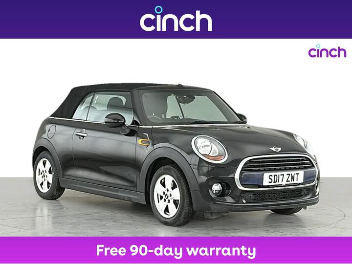 MINI Convertible 1.5 Cooper Euro 6 (s/s) 2dr