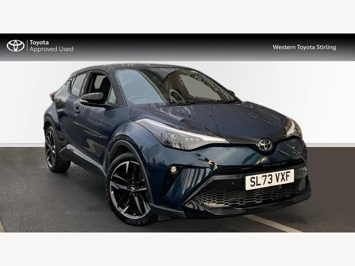 Toyota C-HR 2.0 VVT-h GR SPORT CVT Euro 6 (s/s) 5dr