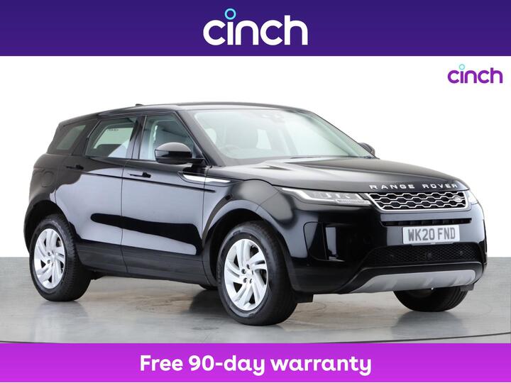 Land Rover Range Rover Evoque 2.0 D150 S FWD Euro 6 (s/s) 5dr Land Rover Range Rover Evoque 2.0 D150 S FWD Euro 6 (s/s) 5dr