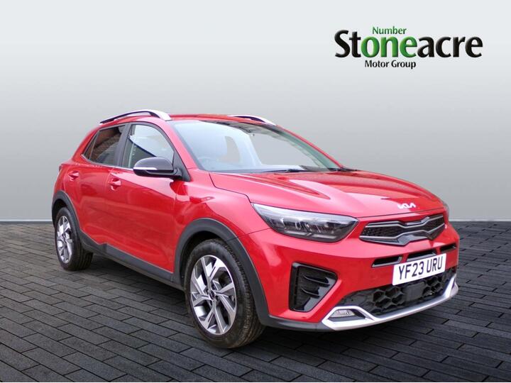 Kia Stonic 1.0 T-GDi GT-Line Euro 6 (s/s) 5dr