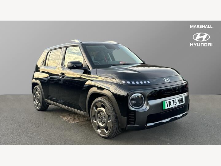 Hyundai INSTER Long Range 49kWh Cross Auto 5dr