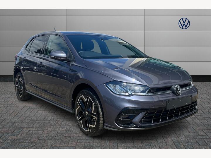Volkswagen Polo 1.0 TSI R-Line DSG Euro 6 (s/s) 5dr