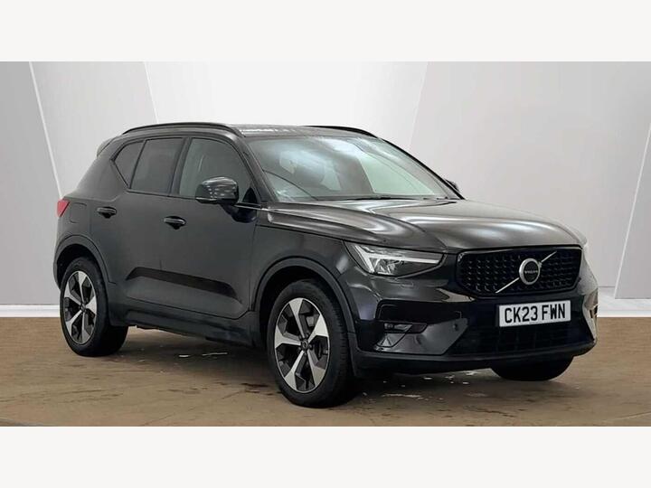 Volvo XC40 2.0 B4 MHEV Ultimate DCT Auto Euro 6 (s/s) 5dr