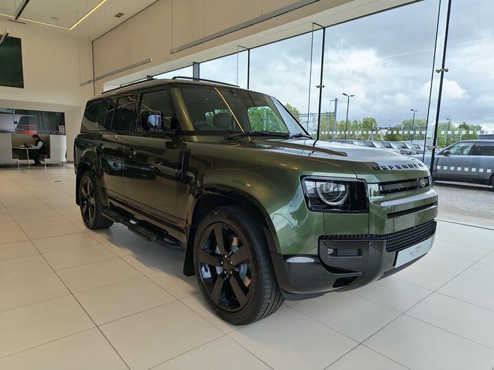 Land Rover Defender 130 3.0 D350 MHEV X-Dynamic HSE Auto 4WD Euro 6 (s/s) 5dr