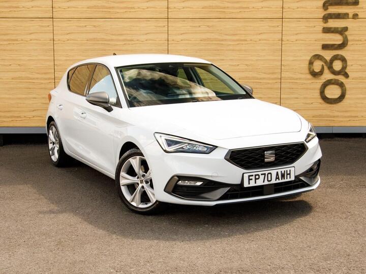 SEAT Leon 1.5 TSI EVO FR Euro 6 (s/s) 5dr