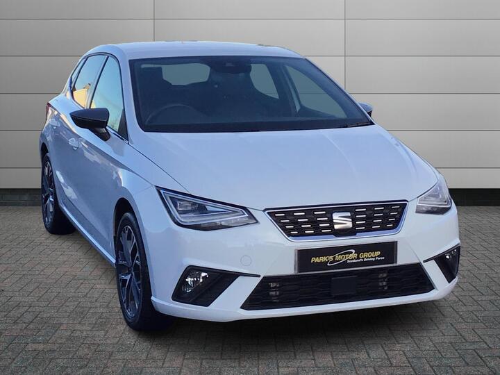 SEAT Ibiza 1.0 TSI XCELLENCE DSG Euro 6 (s/s) 5dr