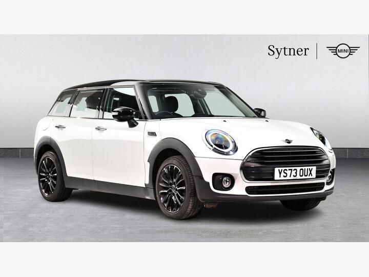 MINI Clubman 1.5 Cooper Classic Steptronic Euro 6 (s/s) 6dr