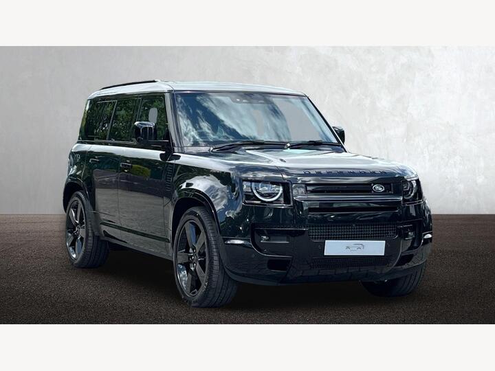 Land Rover Defender 110 3.0 D350 MHEV X-Dynamic HSE Auto 4WD Euro 6 (s/s) 5dr