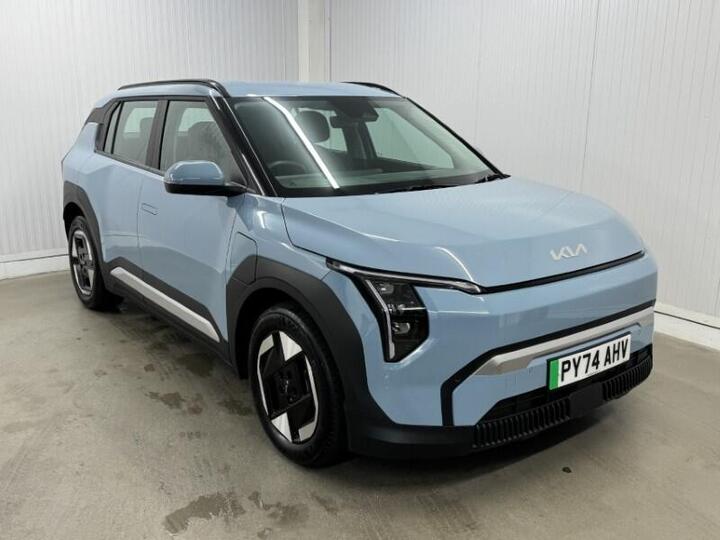 Kia EV3 81.4kWh Air Auto 5dr