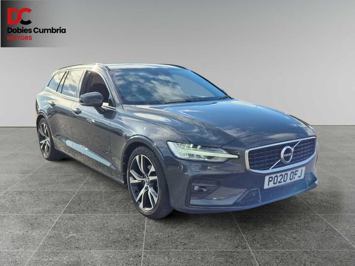 Volvo V60 2.0 T4 R-Design Plus Auto Euro 6 (s/s) 5dr