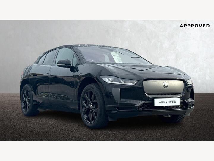 Jaguar I-PACE 400 90kWh R-Dynamic HSE Black Auto 4WD 5dr Jaguar I-PACE 400 90kWh R-Dynamic HSE Black Auto 4WD 5dr