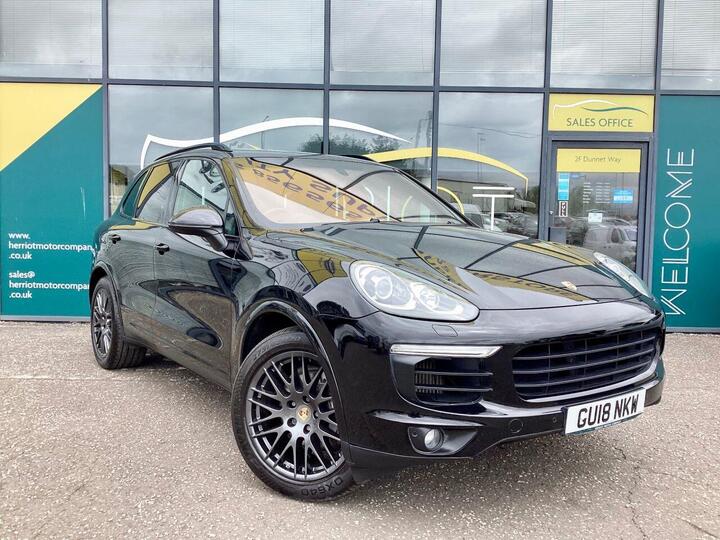 Porsche CAYENNE 3.0 TD V6 Platinum Edition TiptronicS 4WD Euro 6 (s/s) 5dr