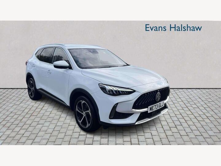 MG MG HS 1.5 T-GDI Trophy Euro 6 (s/s) 5dr