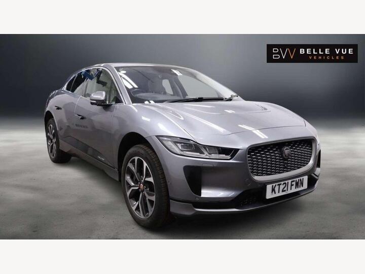Jaguar I-PACE 400 90kWh HSE Auto 4WD 5dr