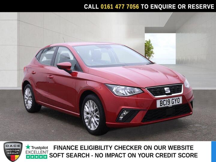 SEAT IBIZA 1.0 MPI SE Technology Euro 6 (s/s) 5dr GPF