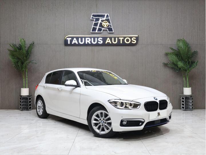 BMW 1 Series 2.0 118d Sport Auto Euro 6 (s/s) 5dr
