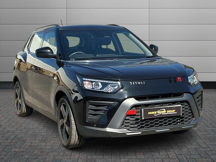 KGM Tivoli 1.5 K30 Euro 6 (s/s) 5dr