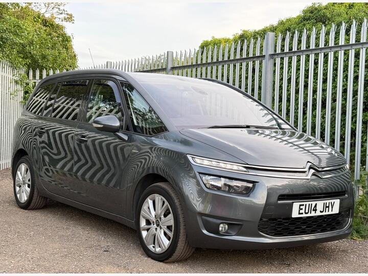 Citroen Grand C4 Picasso 1.6 E-HDi Airdream Exclusive+ ETG6 Euro 5 (s/s) 5dr