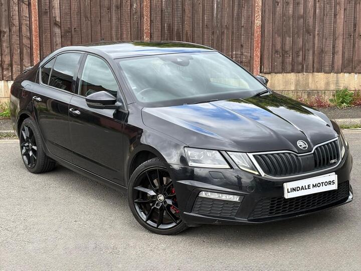 Skoda Octavia 2.0 TDI VRS Euro 6 (s/s) 5dr