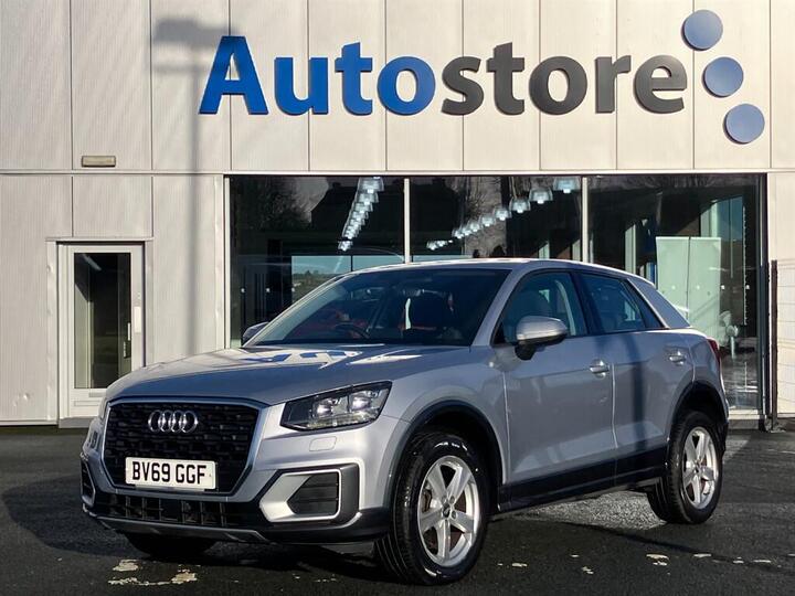 Audi Q2 1.6 TDI 30 Sport Euro 6 (s/s) 5dr