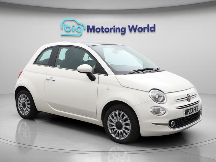 Fiat 500 1.0 MHEV Euro 6 (s/s) 3dr