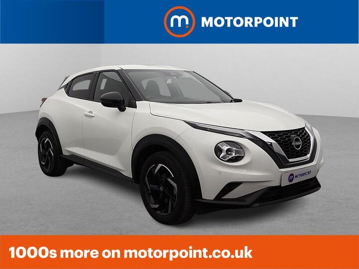 Nissan Juke 1.0 DIG-T N-Connecta DCT Auto Euro 6 (s/s) 5dr Nissan Juke 1.0 DIG-T N-Connecta DCT Auto Euro 6 (s/s) 5dr