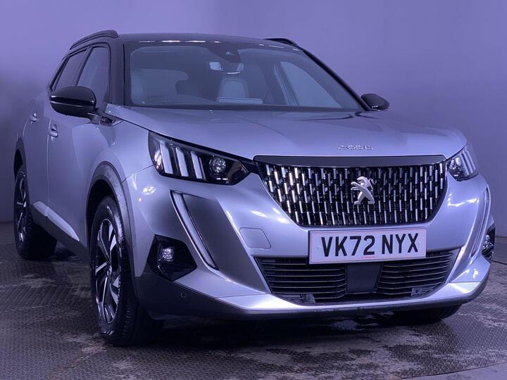Peugeot 2008 1.2 PureTech GT Euro 6 (s/s) 5dr