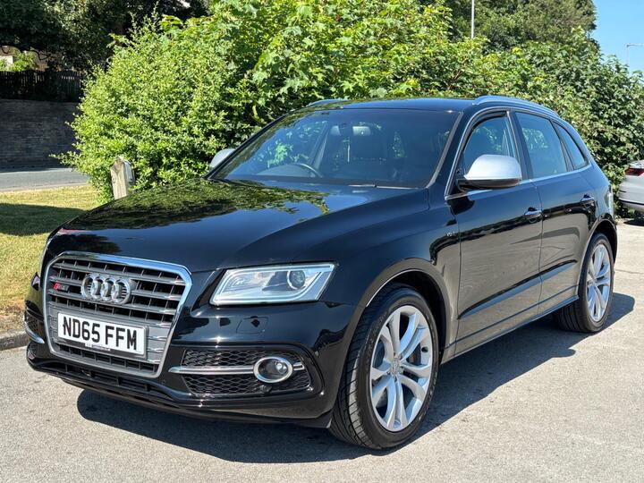 Audi SQ5 3.0 BiTDI V6 Tiptronic Quattro Euro 6 (s/s) 5dr