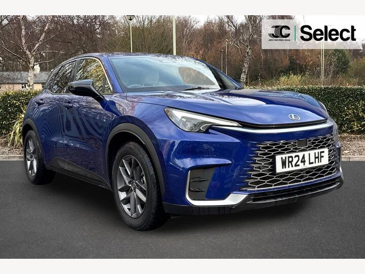 Lexus LBX 1.5 VVT-iE Premium E-CVT Euro 6 (s/s) 5dr