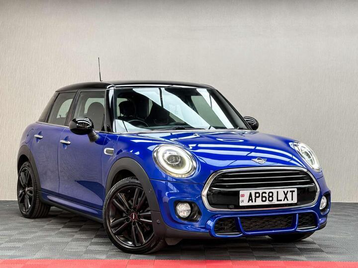 MINI Hatch 1.5 Cooper Sport Euro 6 (s/s) 5dr