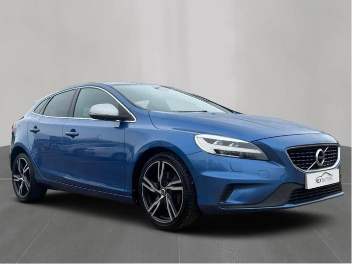 Volvo V40 2.0 D4 R-Design Pro Euro 6 (s/s) 5dr