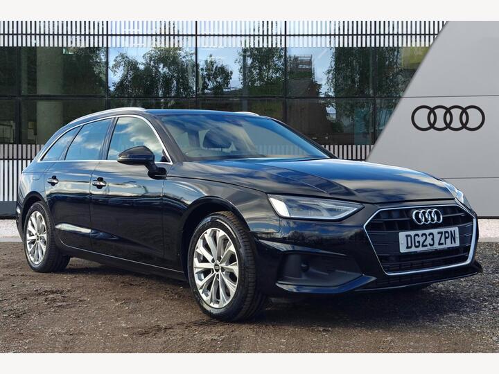 Audi A4 Avant 2.0 TFSI 35 Technik S Tronic Euro 6 (s/s) 5dr Audi A4 Avant 2.0 TFSI 35 Technik S Tronic Euro 6 (s/s) 5dr