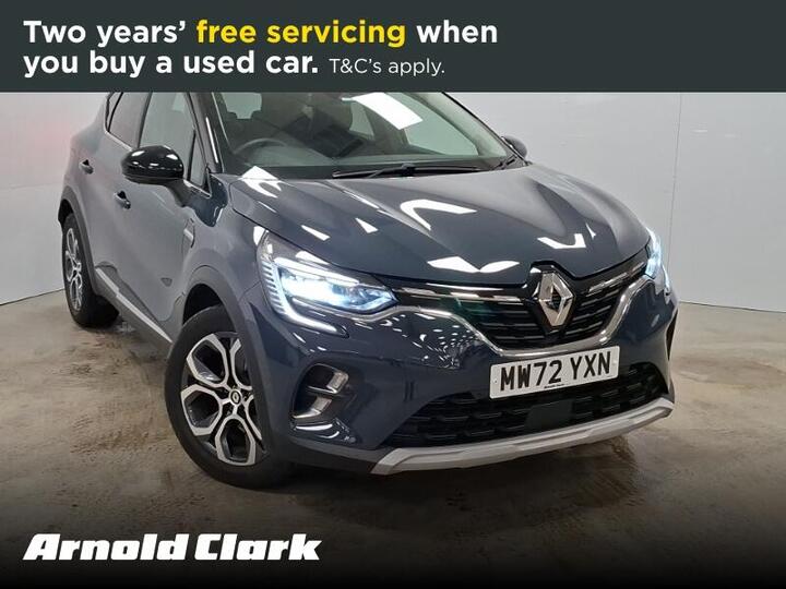 Renault Captur 1.0 TCe Techno Euro 6 (s/s) 5dr