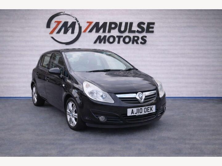 Vauxhall Corsa 1.4i 16v SE 5dr (a/c)