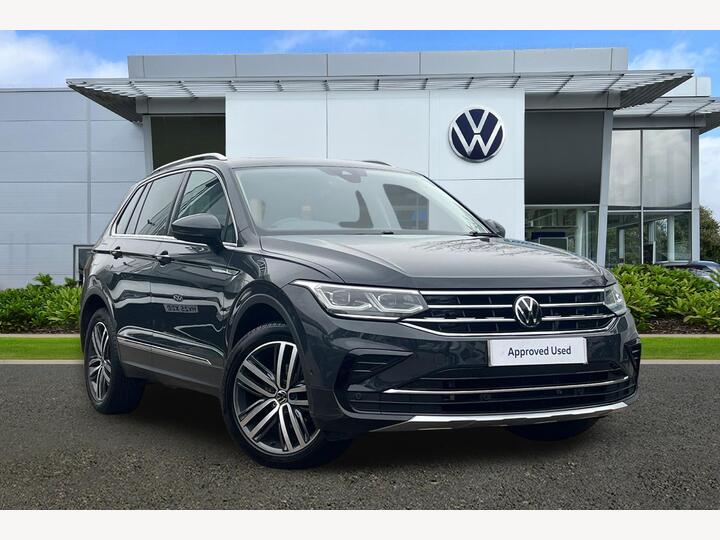 Volkswagen Tiguan 1.5 TSI Elegance DSG Euro 6 (s/s) 5dr