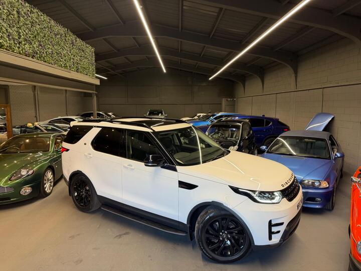 Land Rover Discovery 2.0 SD4 HSE Auto 4WD Euro 6 (s/s) 5dr