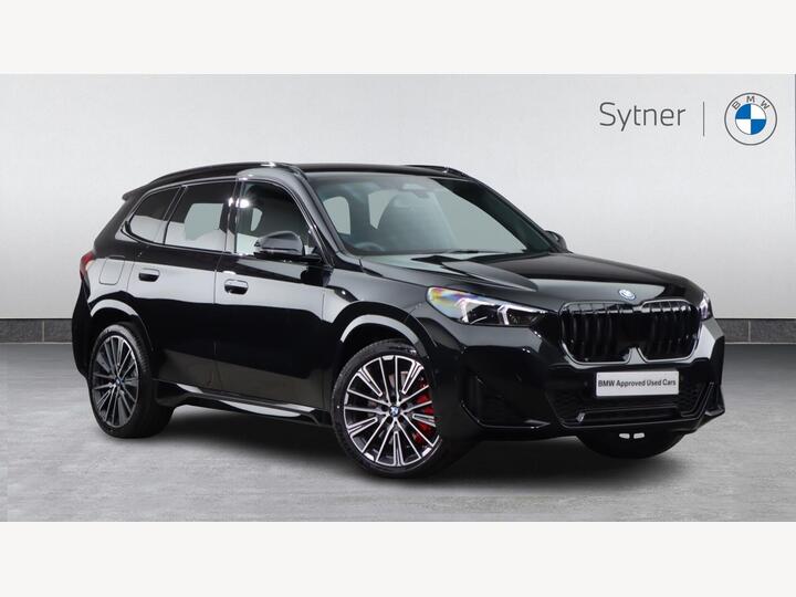 BMW X1 1.5 30e 16.3kWh M Sport DCT XDrive Euro 6 (s/s) 5dr