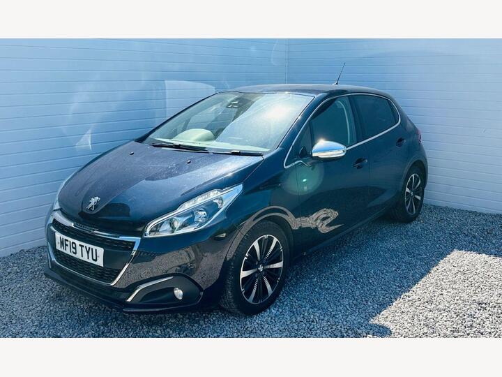 Peugeot 208 1.2 PureTech Tech Edition Euro 6 (s/s) 5dr