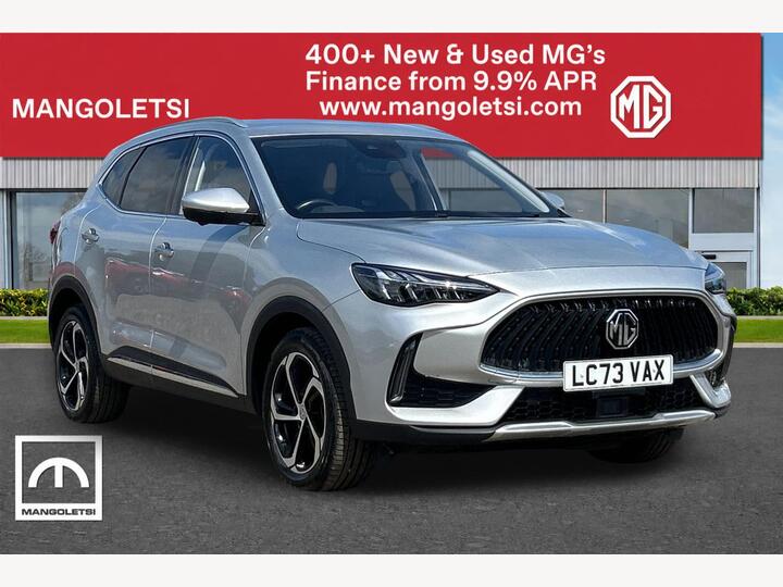 MG MG HS 1.5 T-GDI 16.6kWh Trophy Auto Euro 6 (s/s) 5dr