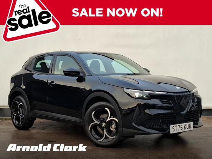 Alfa Romeo Junior 1.2 MHEV Ibrida E-DCT Euro 6 (s/s) 5dr