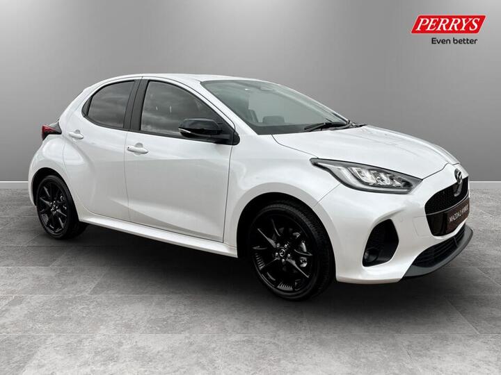 Mazda 2 Hybrid 1.5h Homura CVT Euro 6 (s/s) 5dr