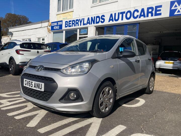 Hyundai I10 1.0 S Air Euro 6 5dr