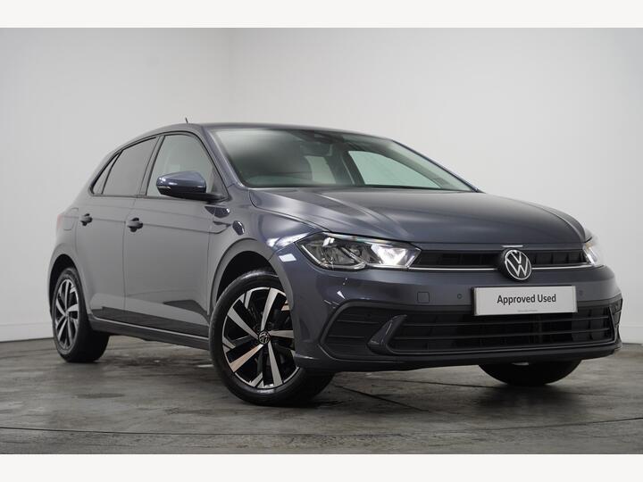 Volkswagen POLO 1.0 TSI Match Euro 6 (s/s) 5dr Volkswagen POLO 1.0 TSI Match Euro 6 (s/s) 5dr