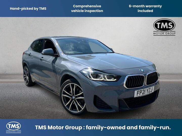 BMW X2 2.0 20i M Sport DCT SDrive Euro 6 (s/s) 5dr