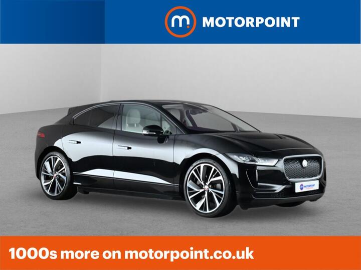Jaguar I-Pace 400 90kWh HSE Auto 4WD 5dr