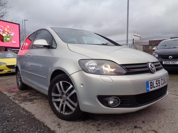 Volkswagen Golf Plus 1.4 TSI SE DSG Euro 5 5dr