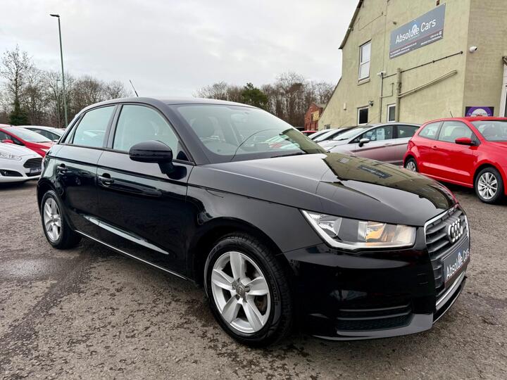 Audi A1 1.6 TDI SE Sportback Euro 6 (s/s) 5dr