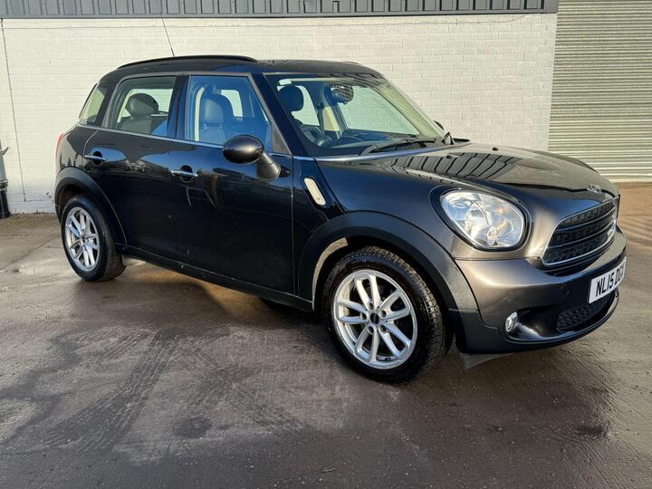 MINI Countryman 2.0 Cooper D Business Edition Auto Euro 5 5dr