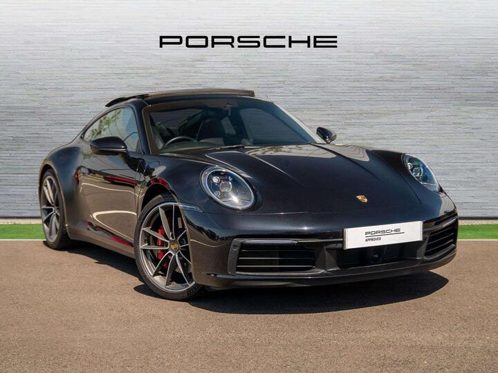 Porsche 911 3.0T 992 Carrera 4S PDK 4WD Euro 6 (s/s) 2dr