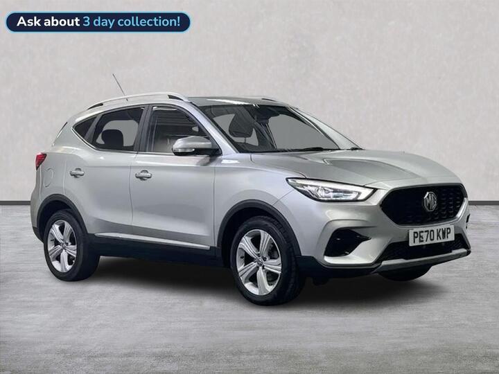 MG ZS 1.5 VTi-TECH Excite Euro 6 (s/s) 5dr